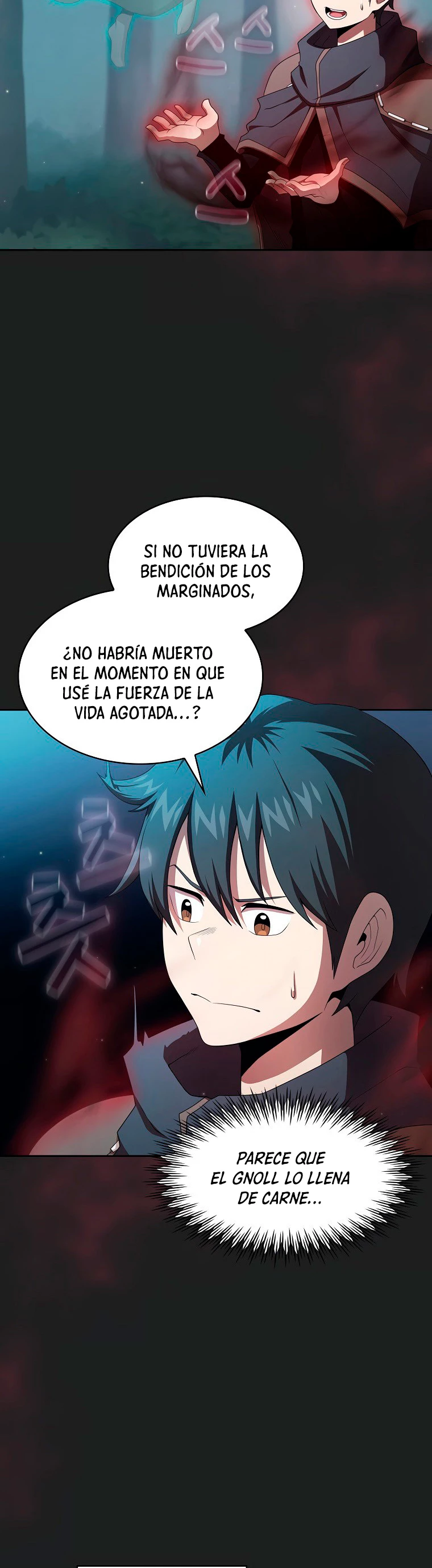 ¿Es un héroe de verdad? capítulo 16, página 42