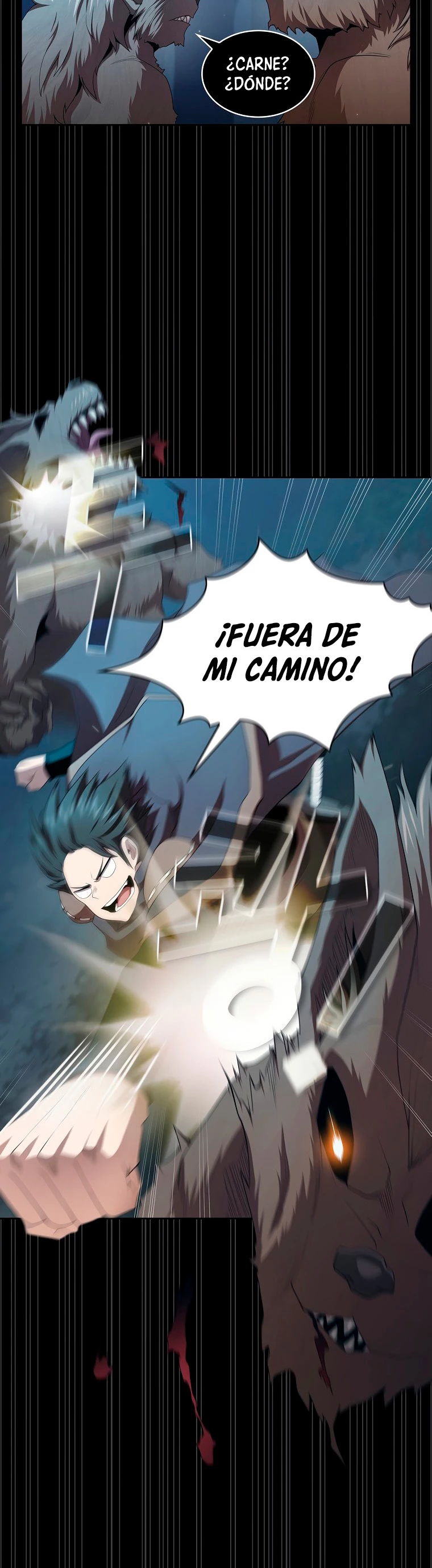 ¿Es un héroe de verdad? capítulo 16, página 46