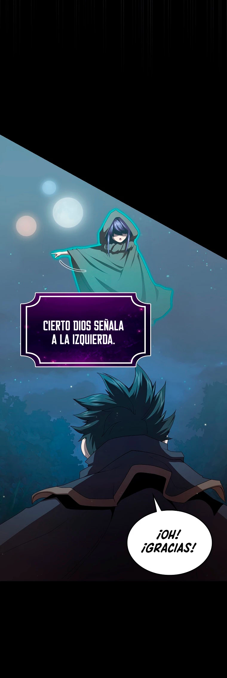 ¿Es un héroe de verdad? capítulo 16, página 50
