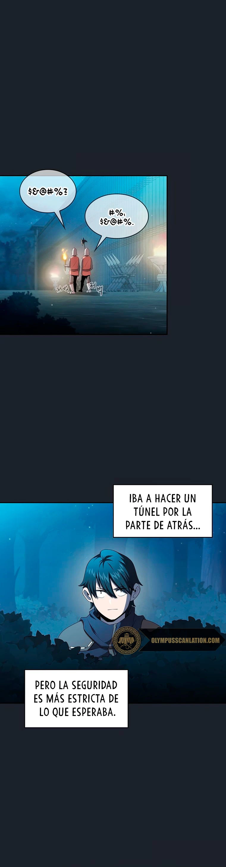 ¿Es un héroe de verdad? capítulo 17, página 3