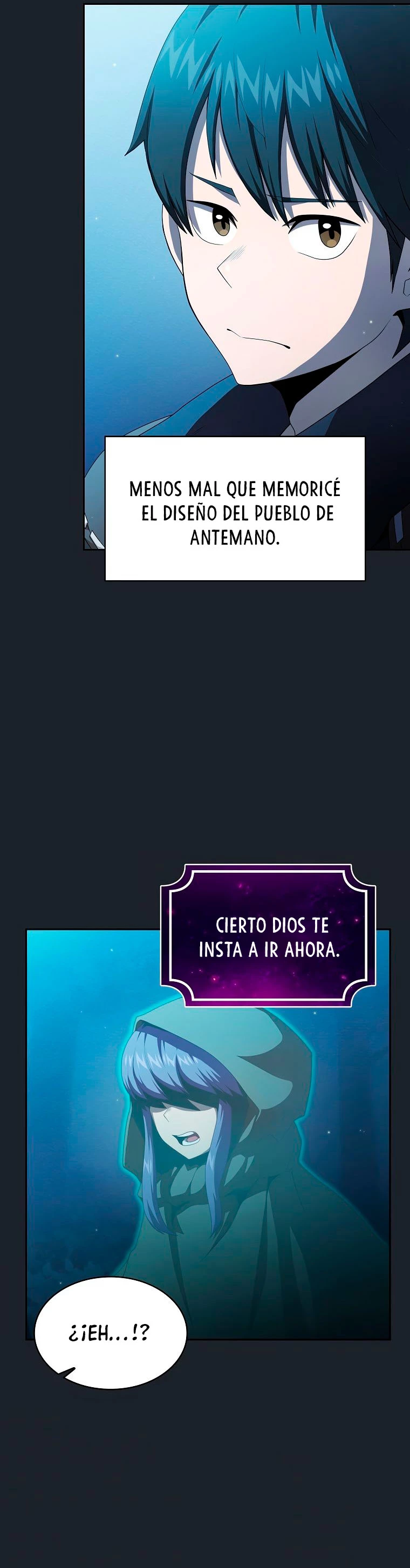 ¿Es un héroe de verdad? capítulo 17, página 4