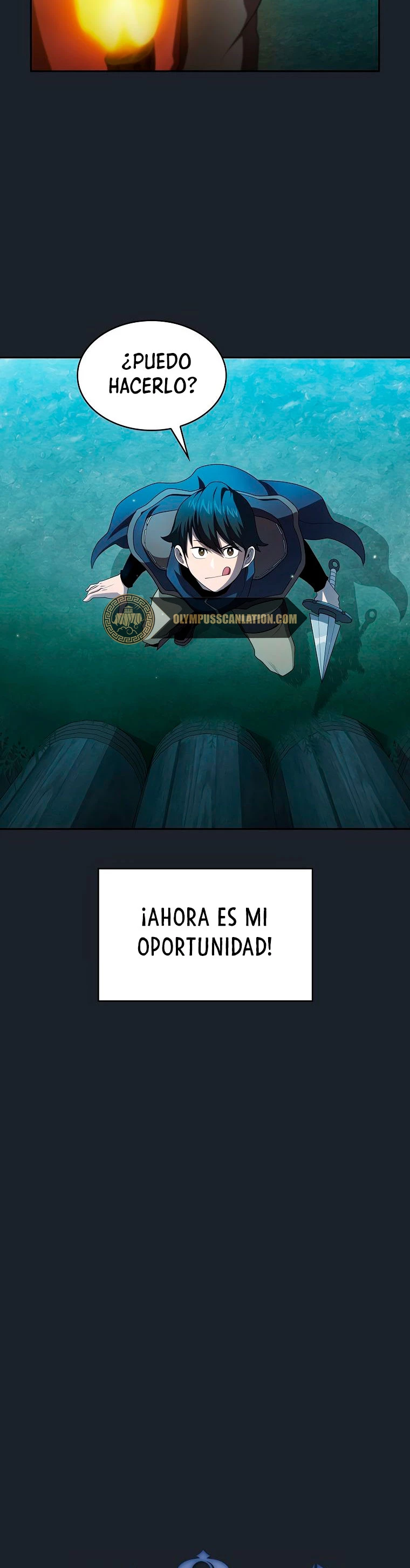 ¿Es un héroe de verdad? capítulo 17, página 6