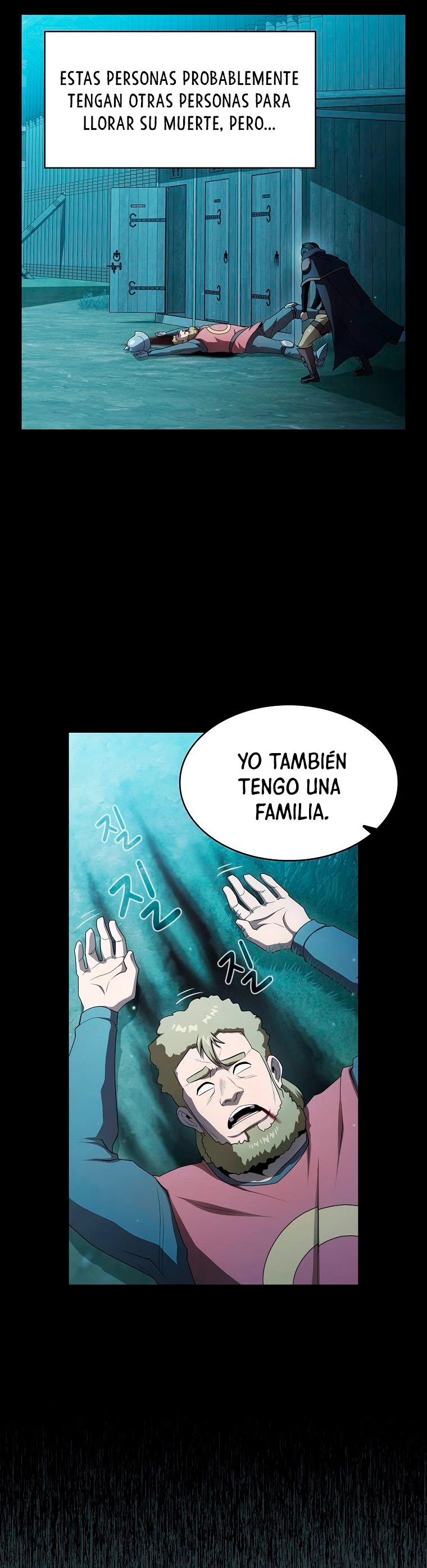 ¿Es un héroe de verdad? capítulo 17, página 14