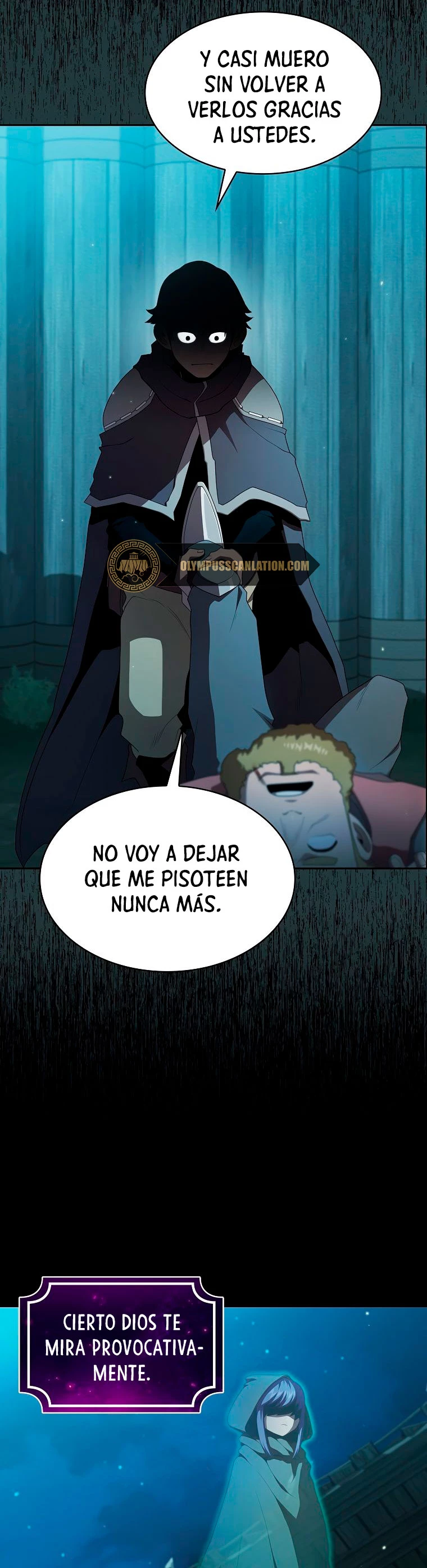 ¿Es un héroe de verdad? capítulo 17, página 15