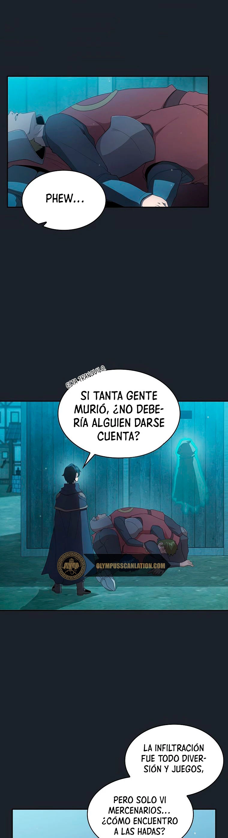 ¿Es un héroe de verdad? capítulo 17, página 17
