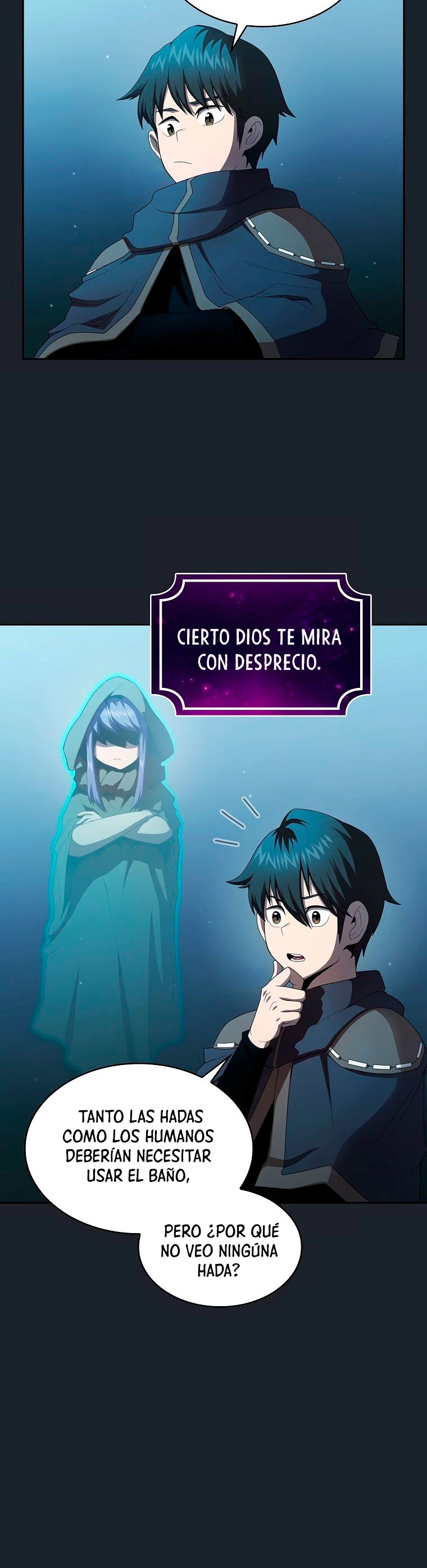 ¿Es un héroe de verdad? capítulo 17, página 18