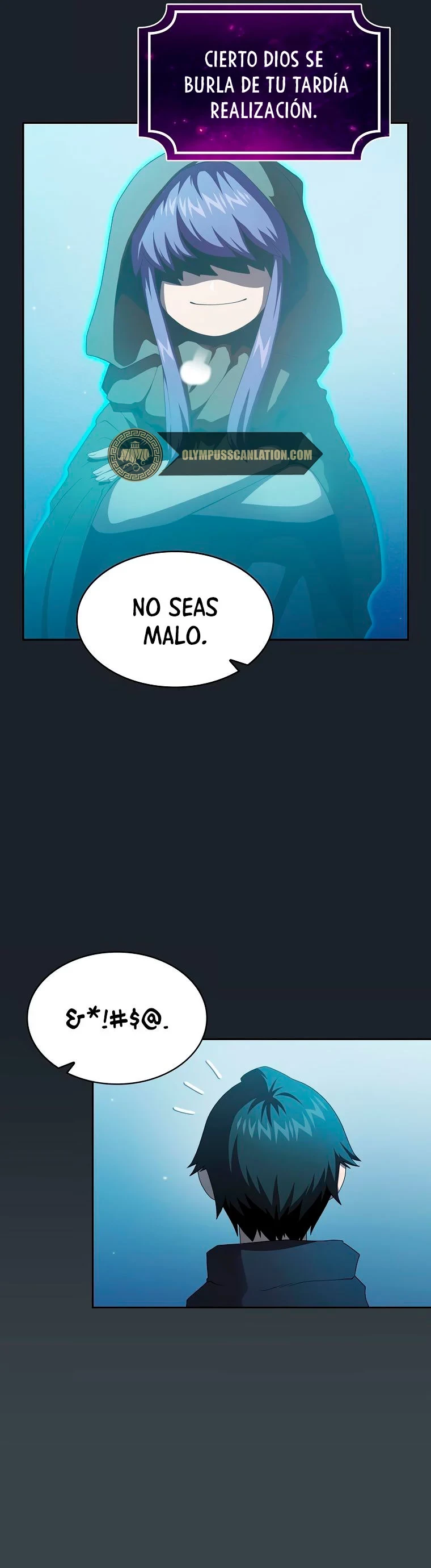 ¿Es un héroe de verdad? capítulo 17, página 19