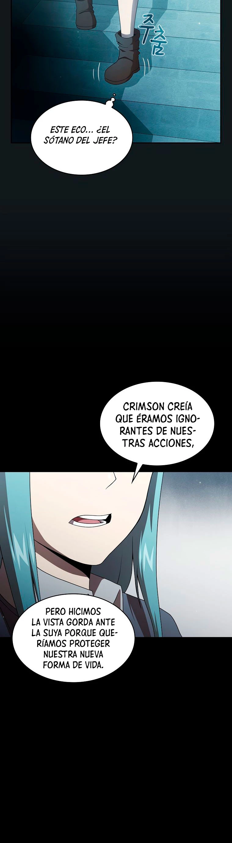 ¿Es un héroe de verdad? capítulo 17, página 26