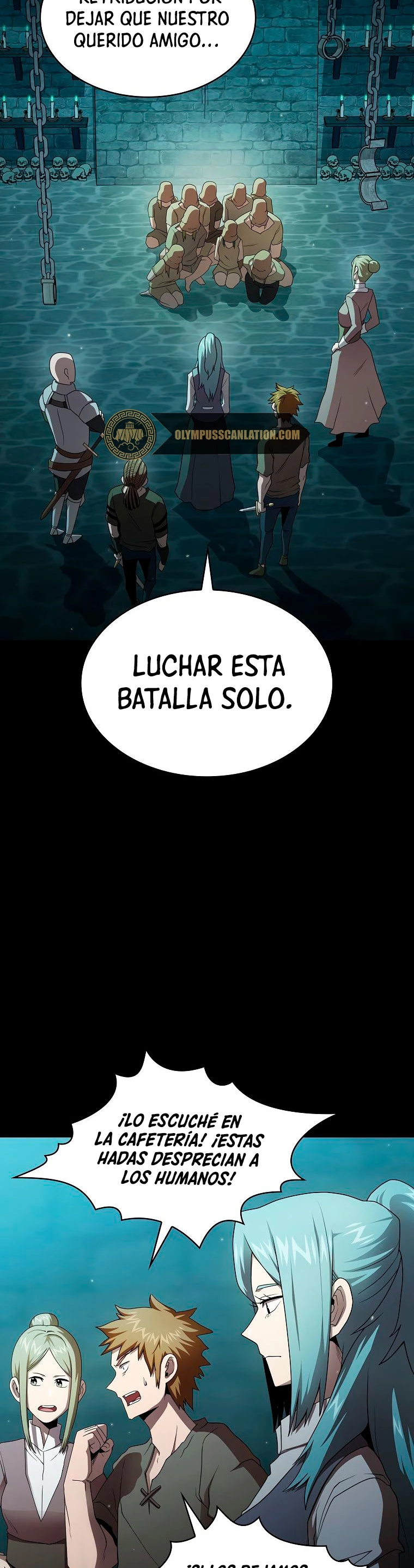 ¿Es un héroe de verdad? capítulo 17, página 28