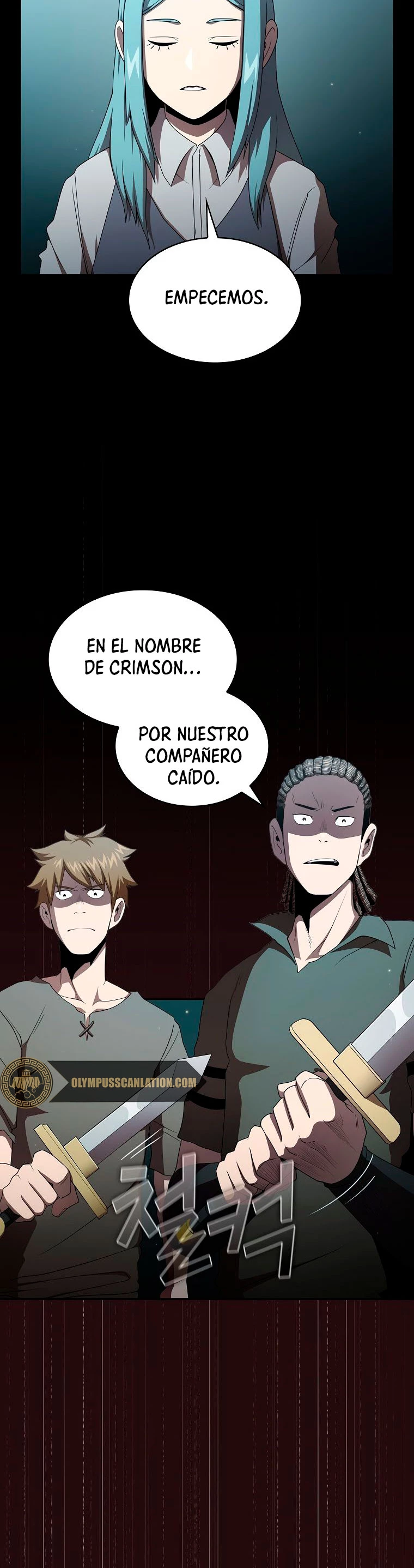 ¿Es un héroe de verdad? capítulo 17, página 30