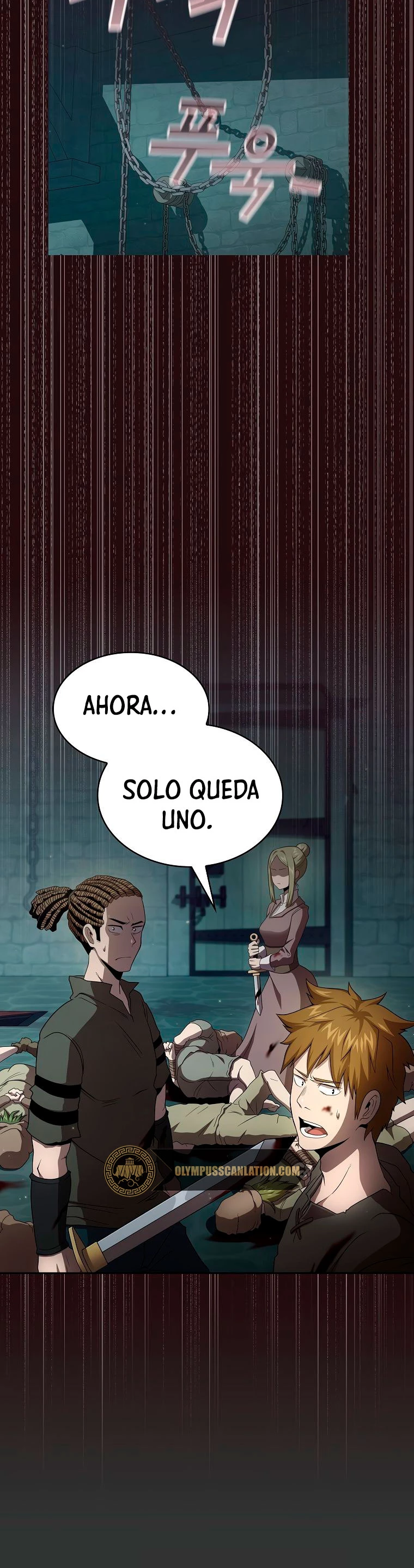 ¿Es un héroe de verdad? capítulo 17, página 33