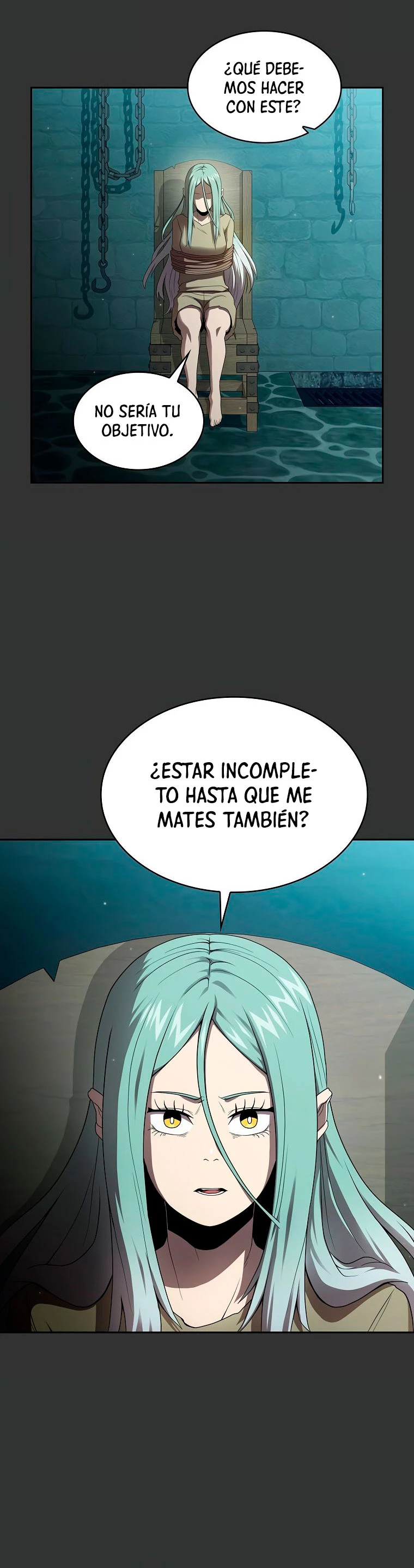 ¿Es un héroe de verdad? capítulo 17, página 34