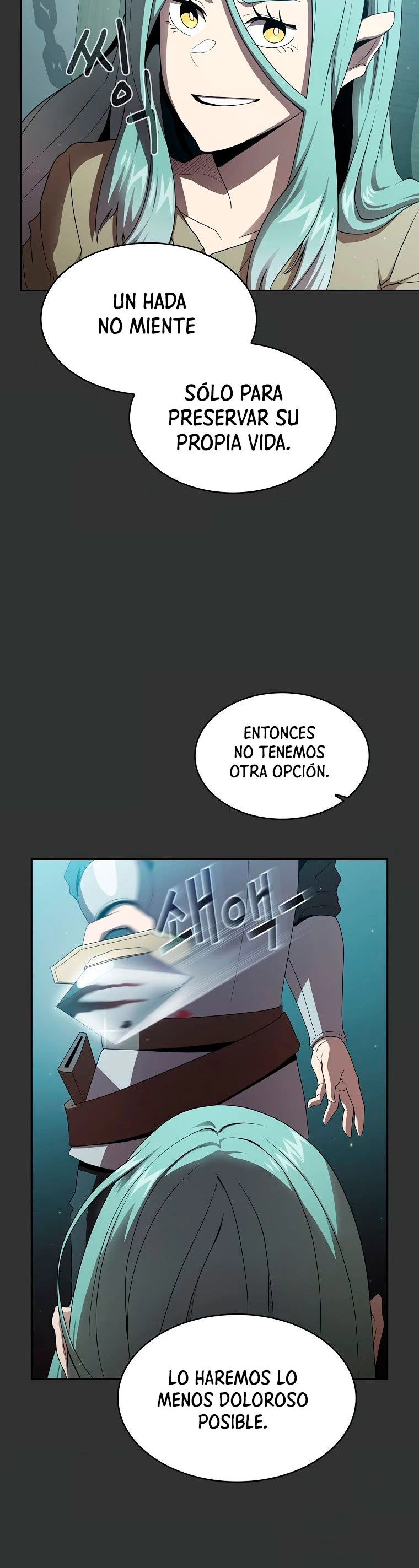 ¿Es un héroe de verdad? capítulo 17, página 39