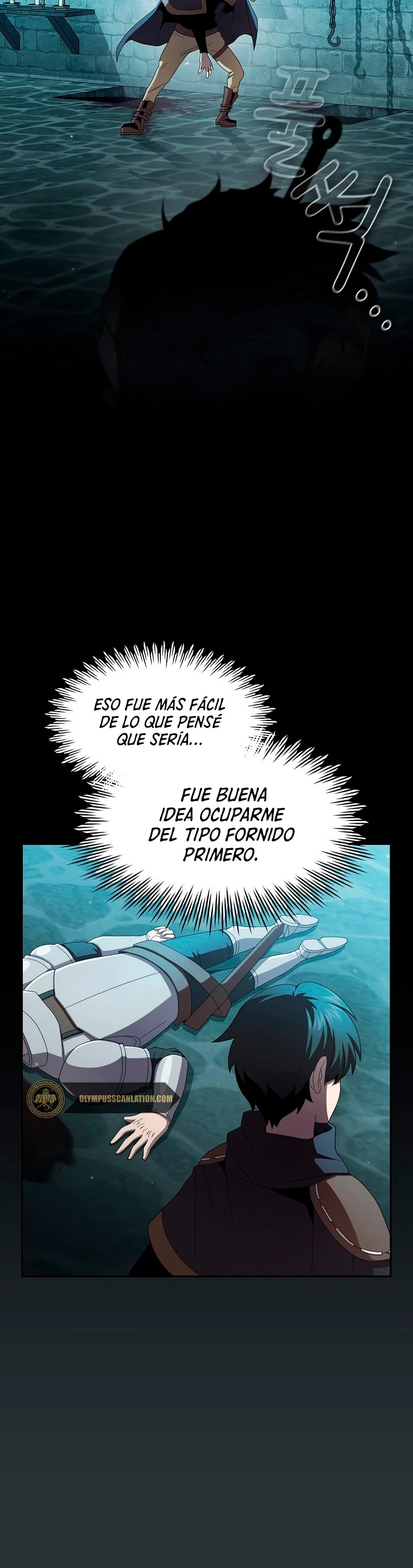 ¿Es un héroe de verdad? capítulo 18, página 8