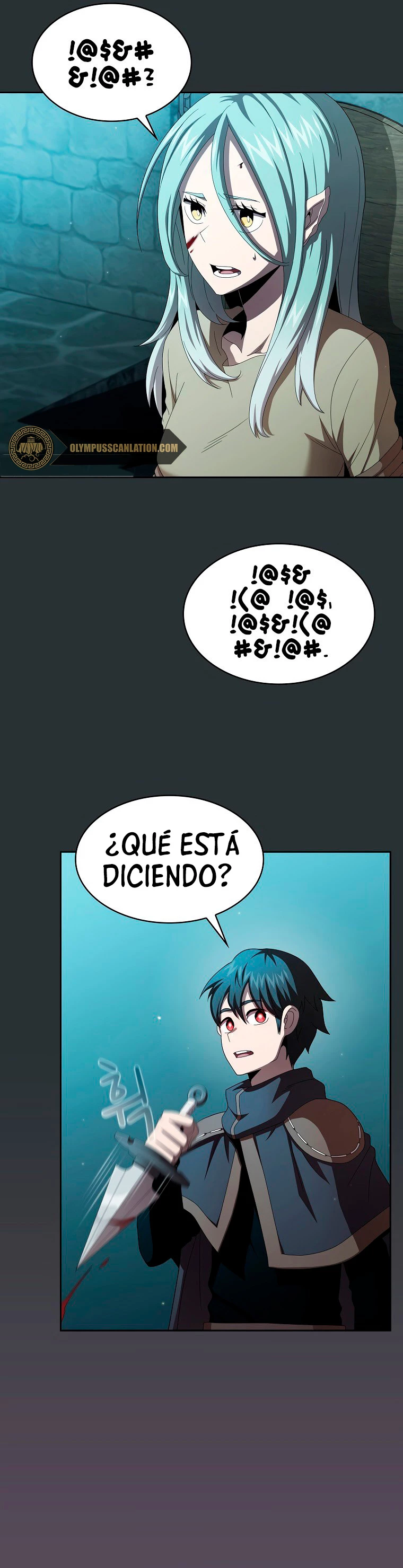 ¿Es un héroe de verdad? capítulo 18, página 9