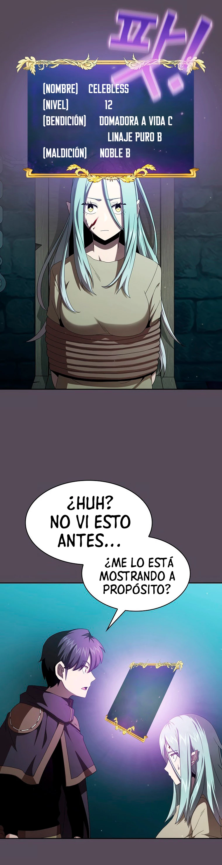 ¿Es un héroe de verdad? capítulo 18, página 10