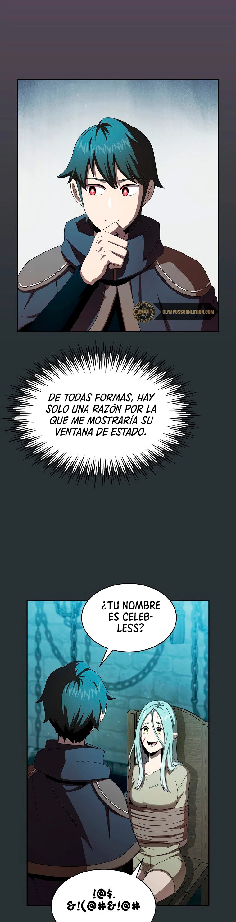 ¿Es un héroe de verdad? capítulo 18, página 12