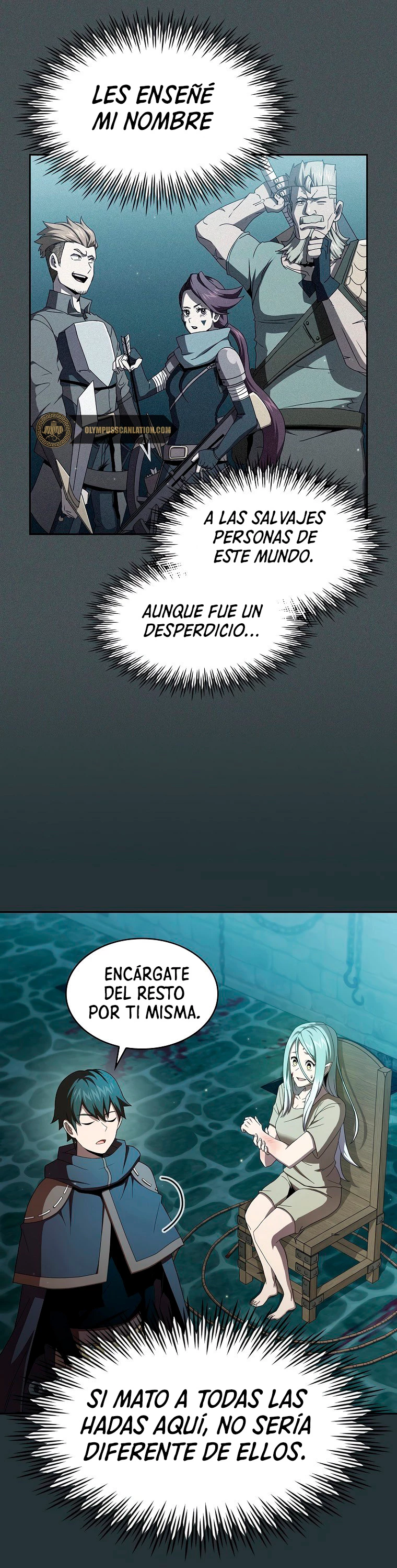 ¿Es un héroe de verdad? capítulo 18, página 17
