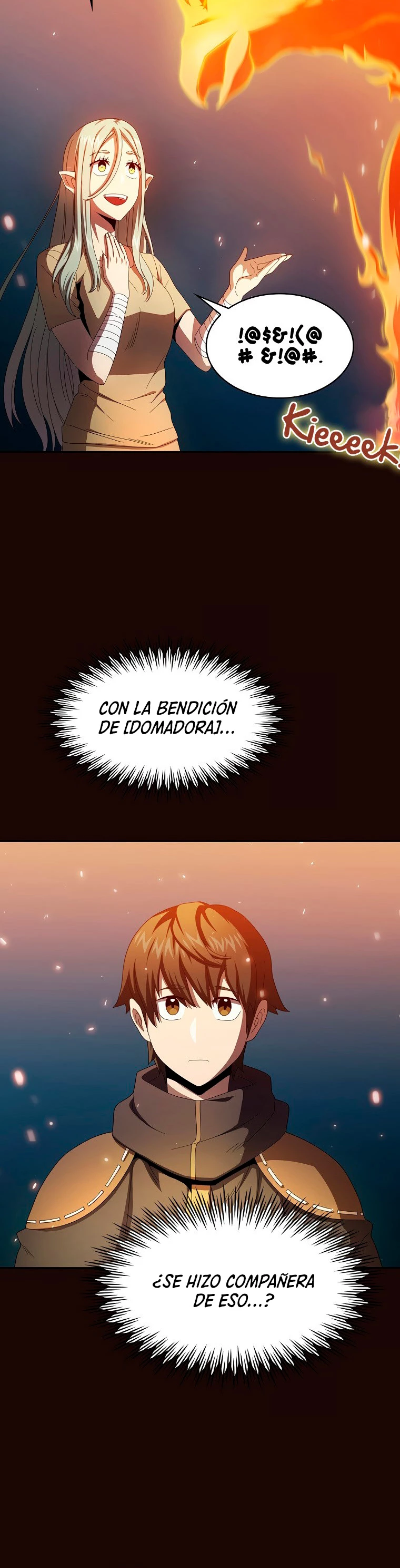 ¿Es un héroe de verdad? capítulo 18, página 30