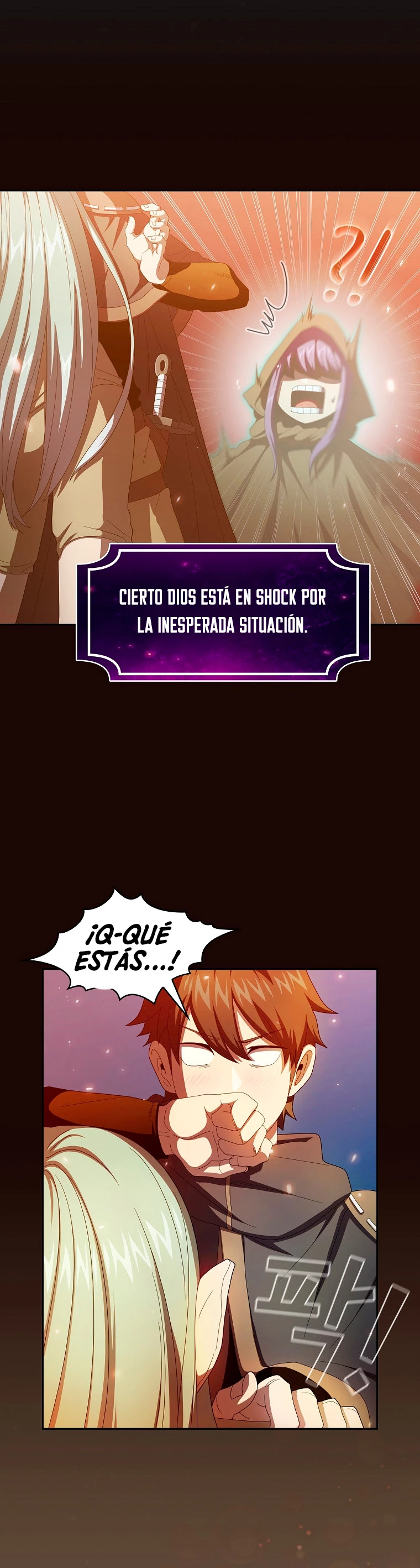 ¿Es un héroe de verdad? capítulo 18, página 33