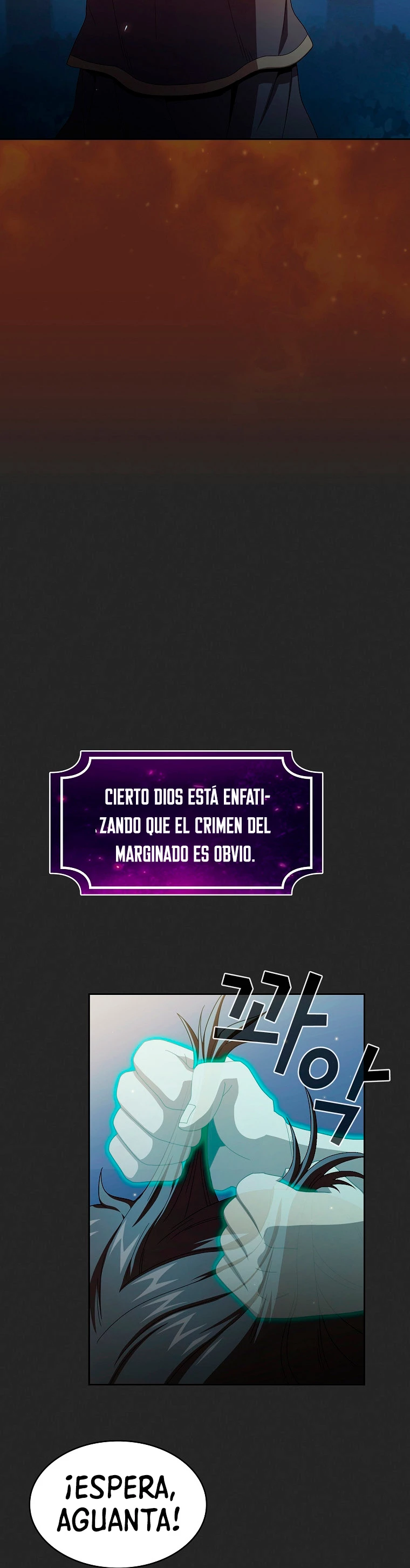 ¿Es un héroe de verdad? capítulo 18, página 39