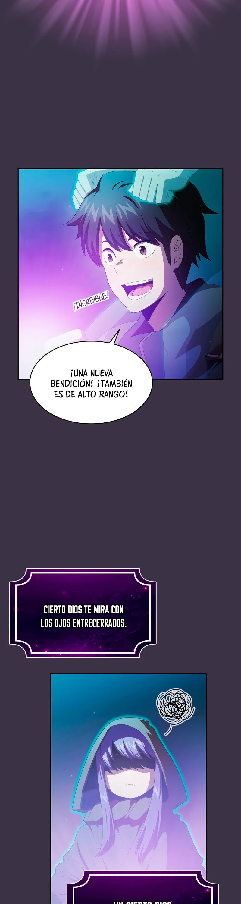 ¿Es un héroe de verdad? capítulo 19, página 4
