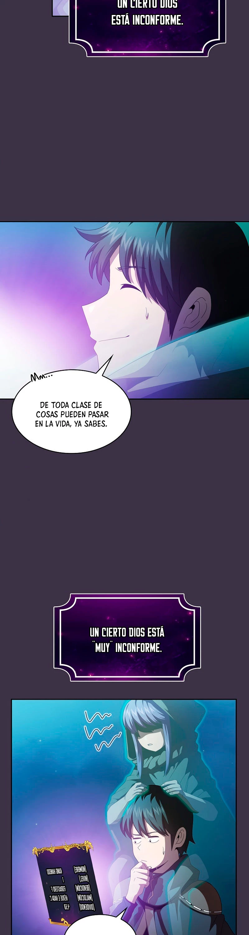 ¿Es un héroe de verdad? capítulo 19, página 5