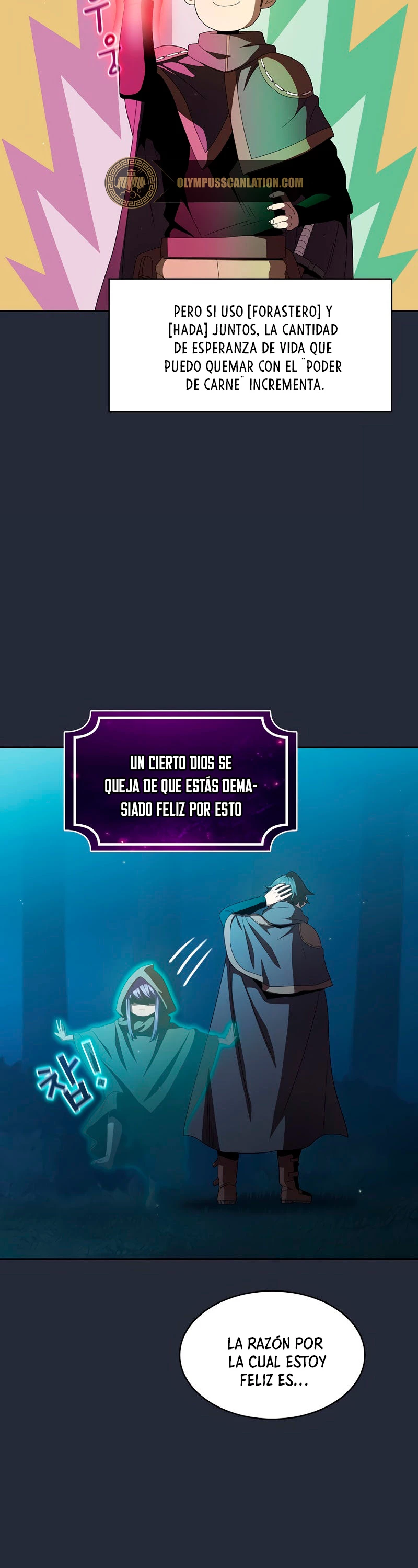 ¿Es un héroe de verdad? capítulo 19, página 7