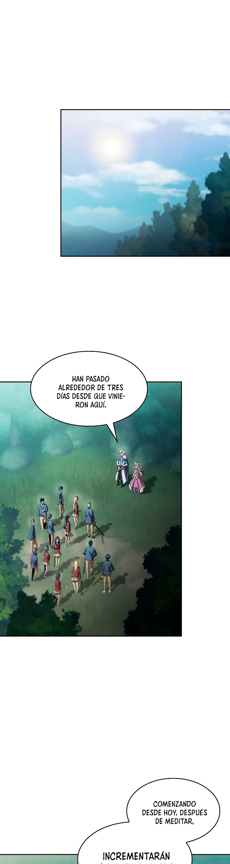 ¿Es un héroe de verdad? capítulo 19, página 14