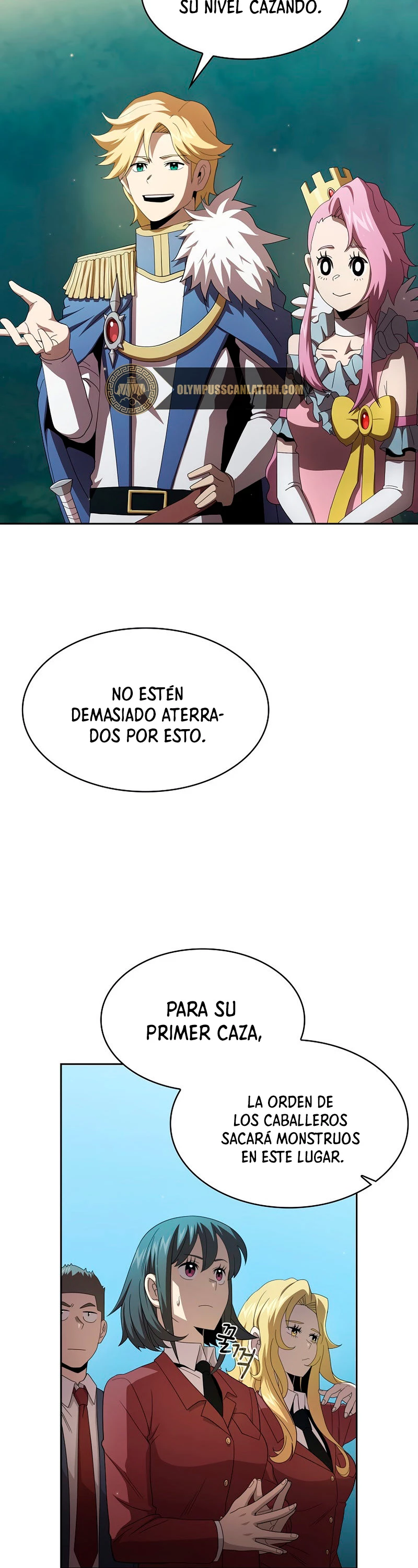 ¿Es un héroe de verdad? capítulo 19, página 15