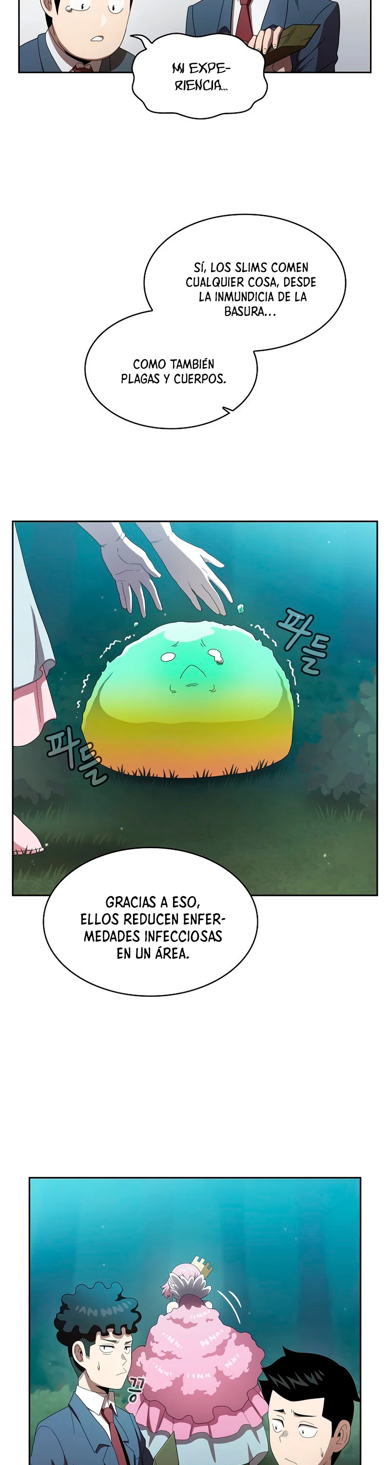 ¿Es un héroe de verdad? capítulo 19, página 22