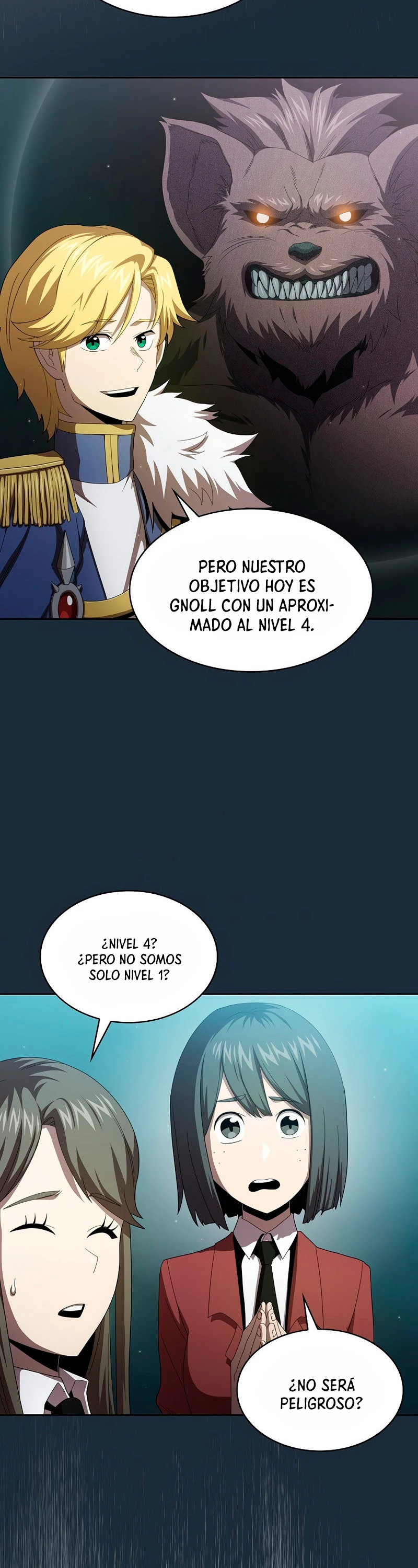 ¿Es un héroe de verdad? capítulo 19, página 25