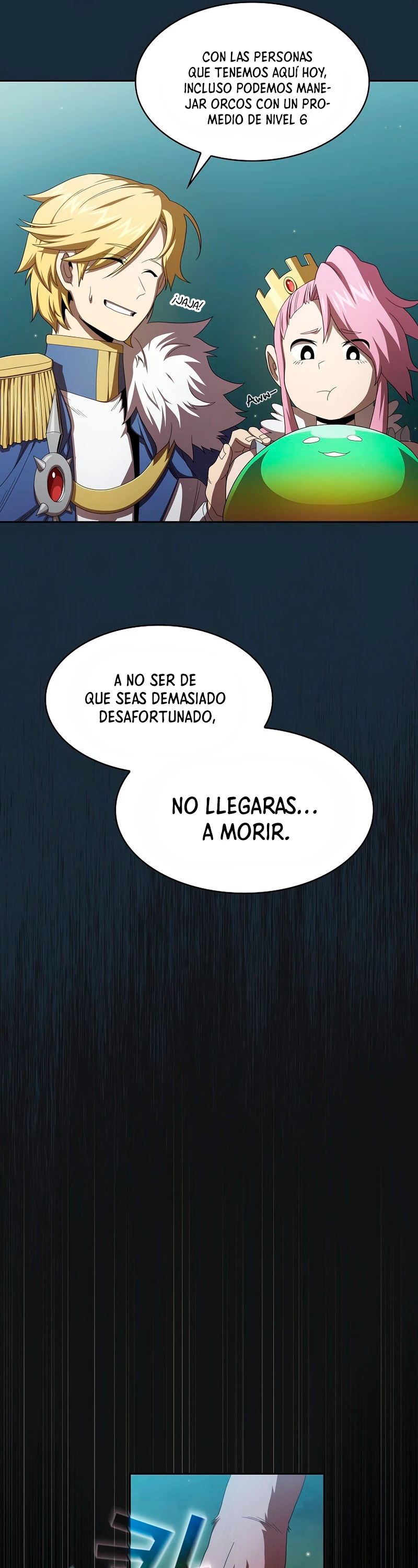 ¿Es un héroe de verdad? capítulo 19, página 27