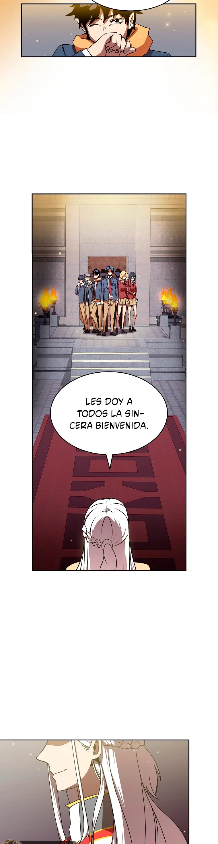 ¿Es un héroe de verdad? capítulo 2, página 6