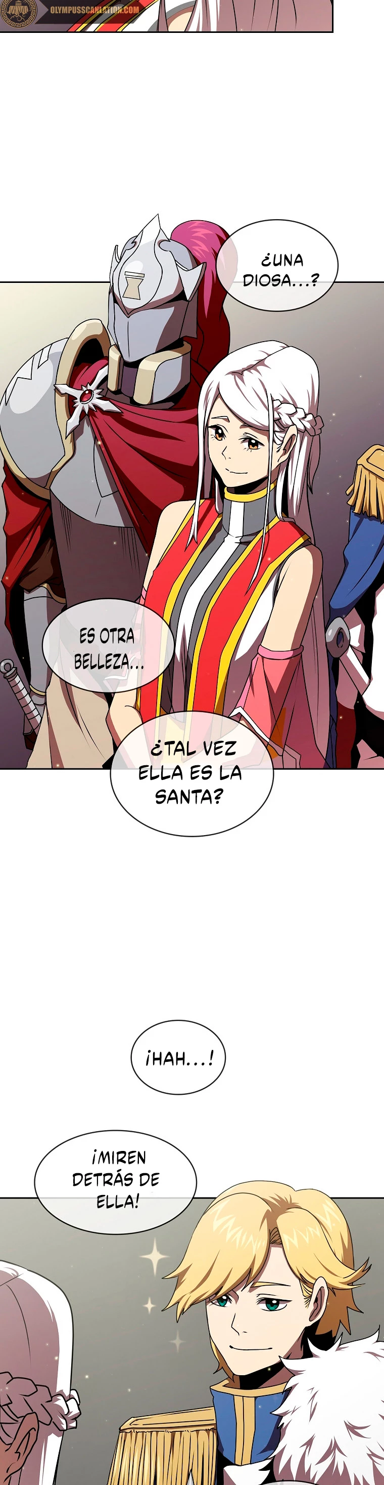 ¿Es un héroe de verdad? capítulo 2, página 7