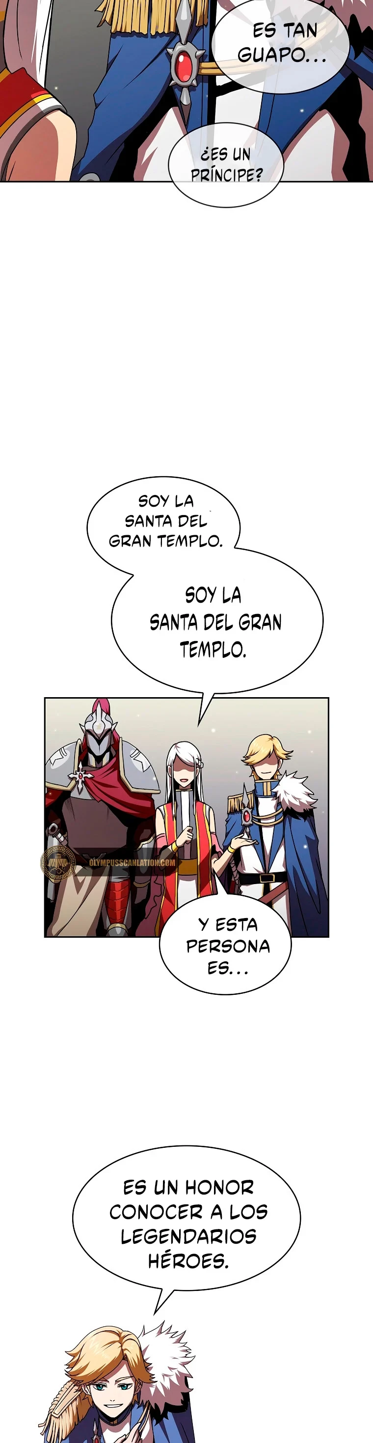 ¿Es un héroe de verdad? capítulo 2, página 8