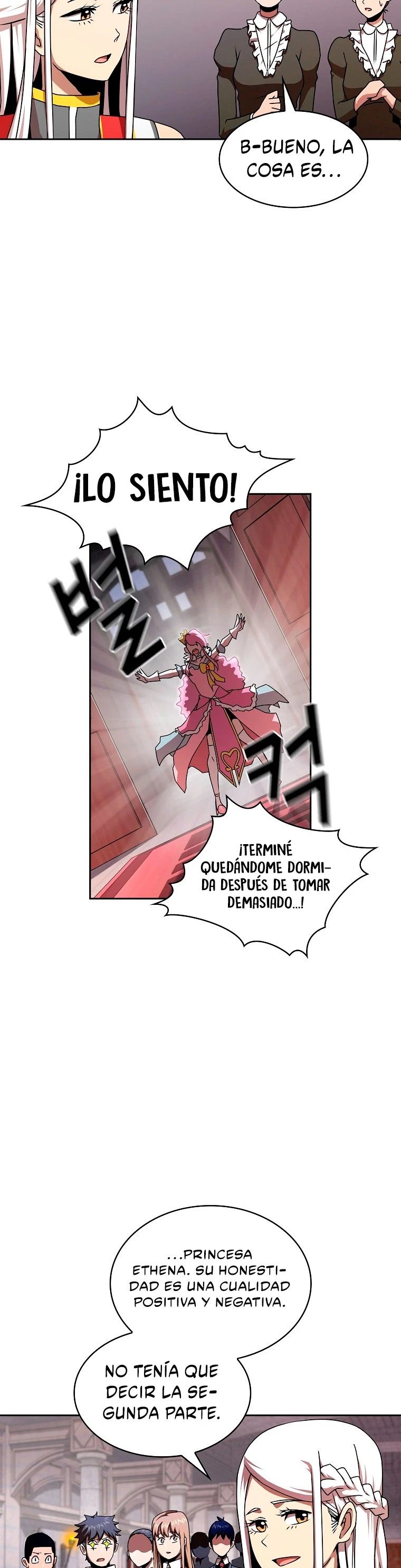 ¿Es un héroe de verdad? capítulo 2, página 10