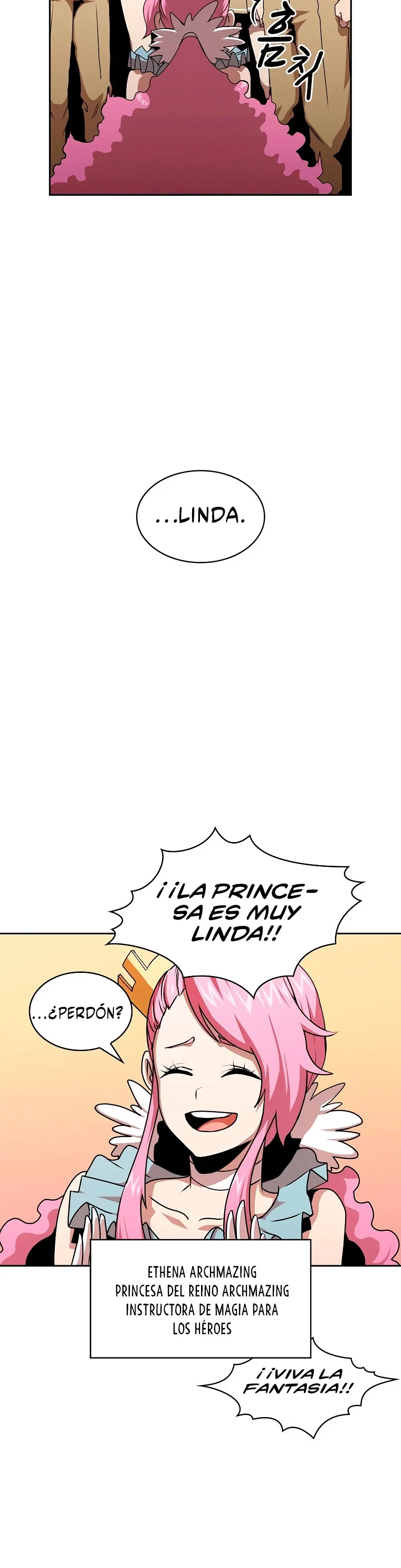 ¿Es un héroe de verdad? capítulo 2, página 13