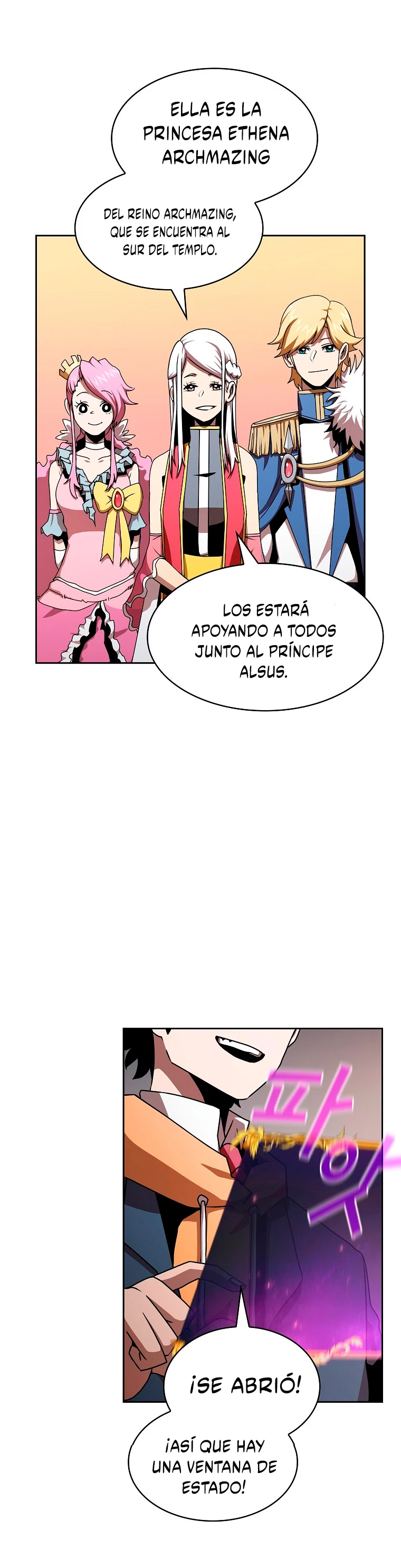 ¿Es un héroe de verdad? capítulo 2, página 14