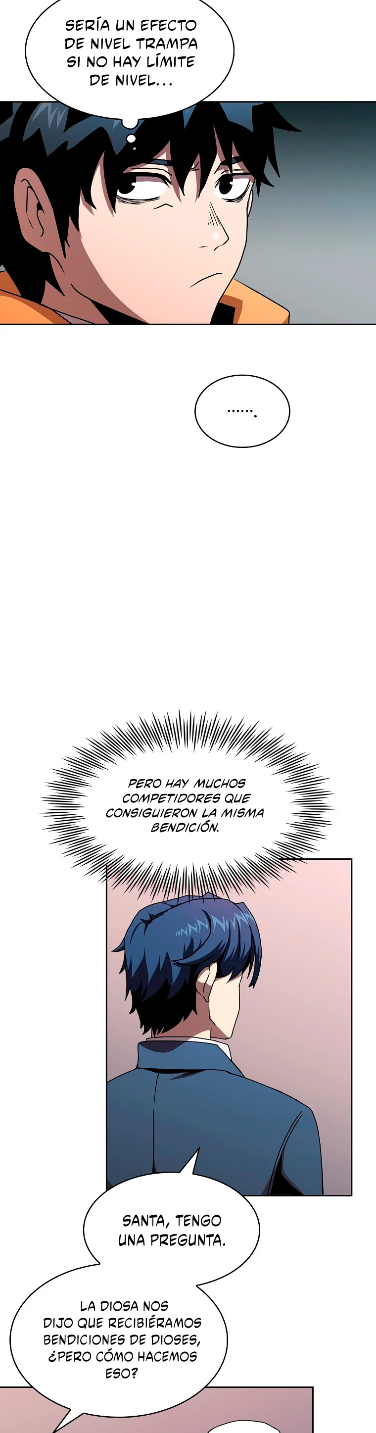 ¿Es un héroe de verdad? capítulo 2, página 17