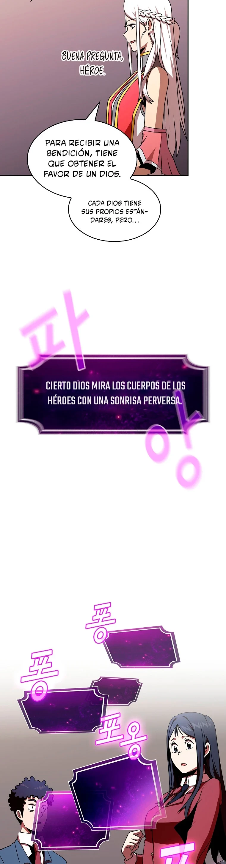 ¿Es un héroe de verdad? capítulo 2, página 18