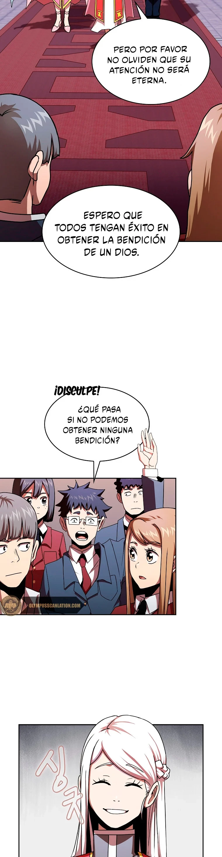 ¿Es un héroe de verdad? capítulo 2, página 21