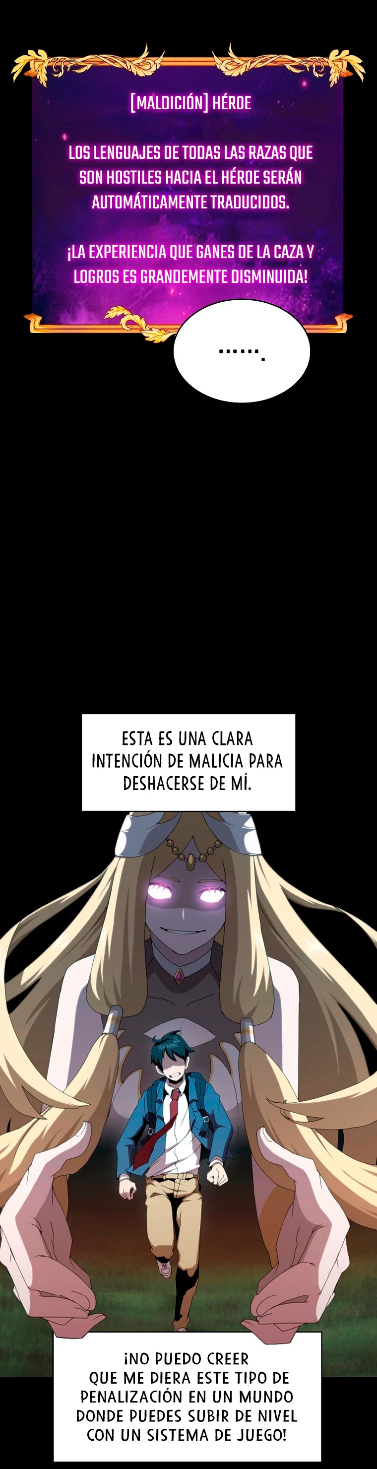 ¿Es un héroe de verdad? capítulo 2, página 32