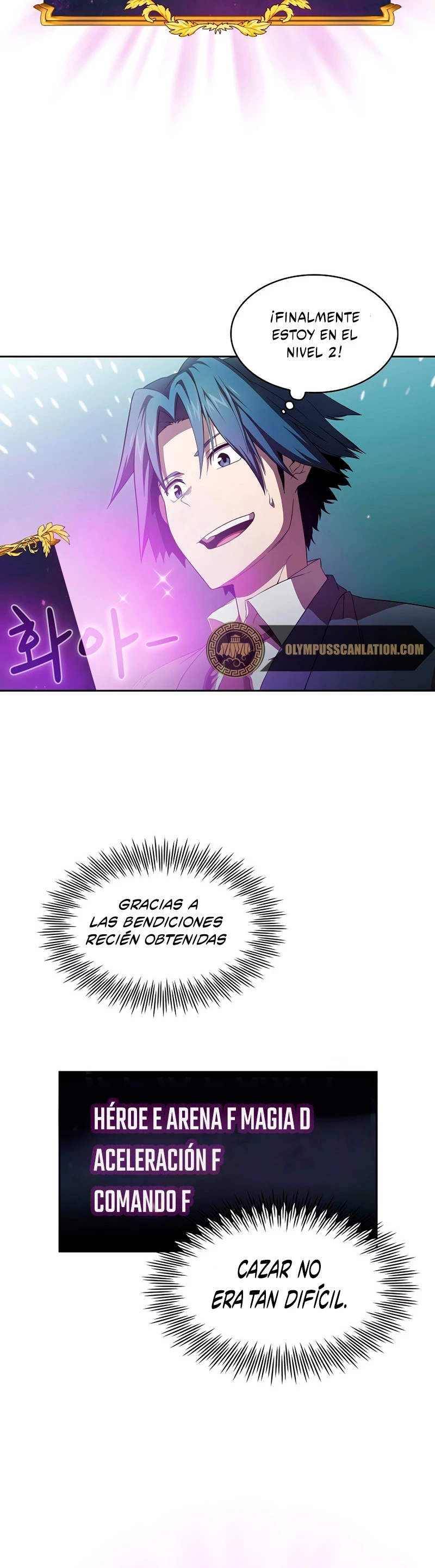 ¿Es un héroe de verdad? capítulo 20, página 9