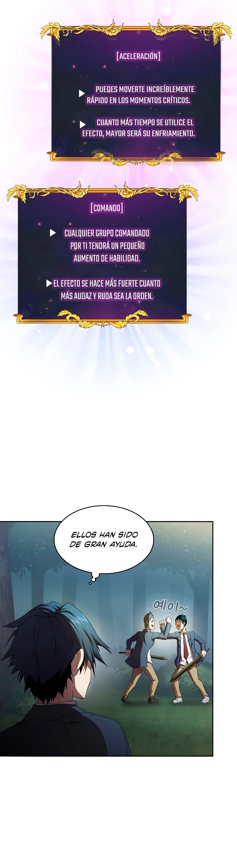 ¿Es un héroe de verdad? capítulo 20, página 10