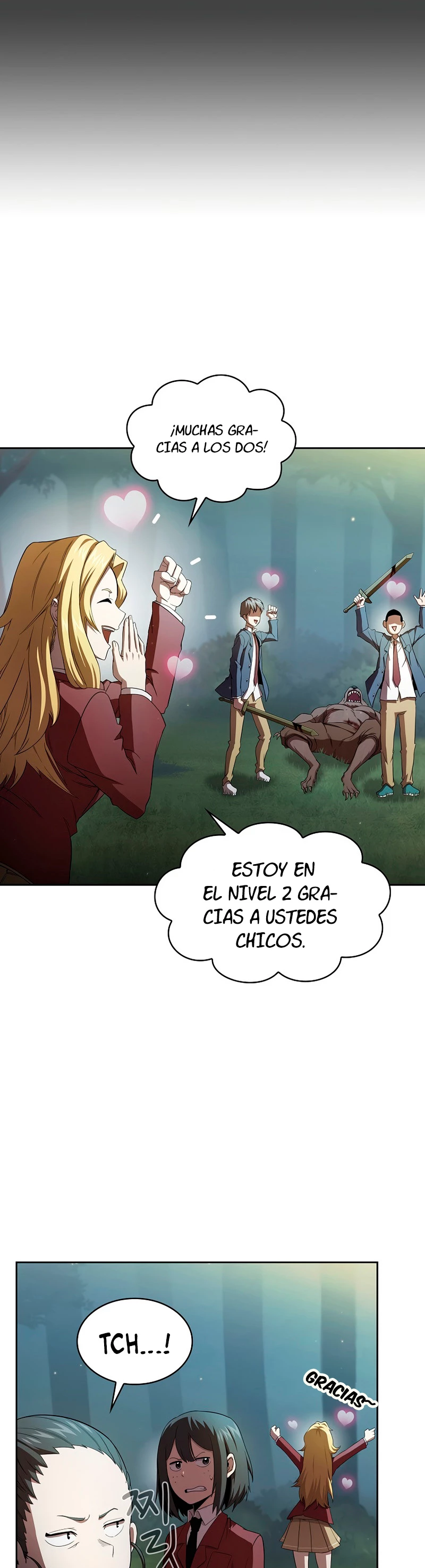 ¿Es un héroe de verdad? capítulo 20, página 13