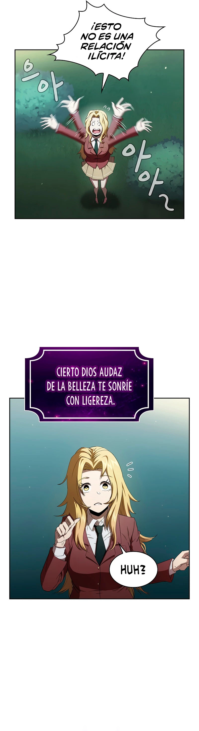 ¿Es un héroe de verdad? capítulo 20, página 15