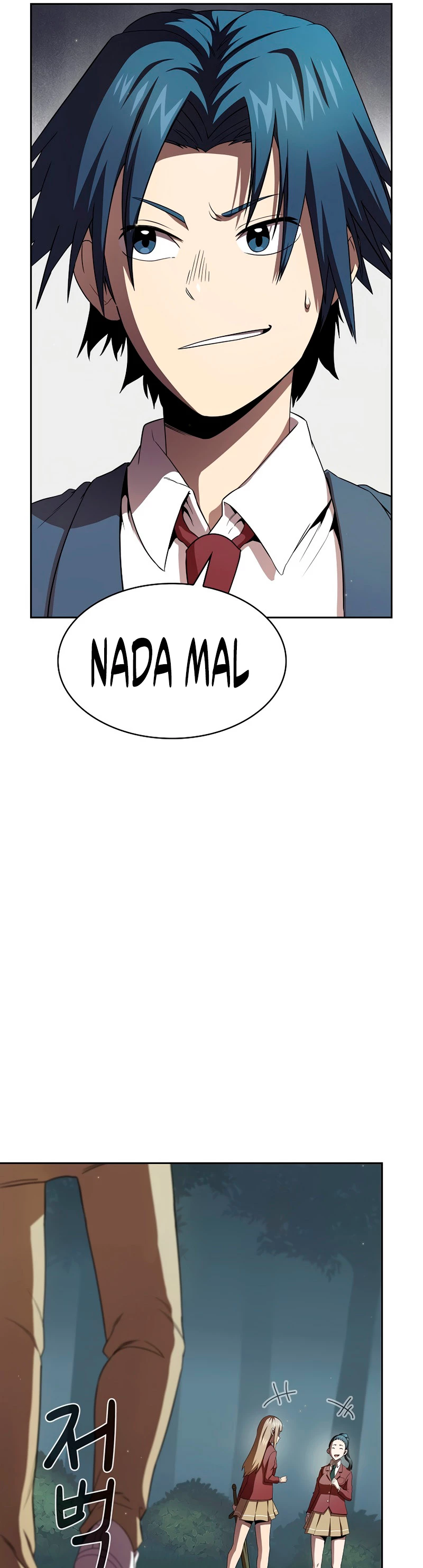 ¿Es un héroe de verdad? capítulo 20, página 19