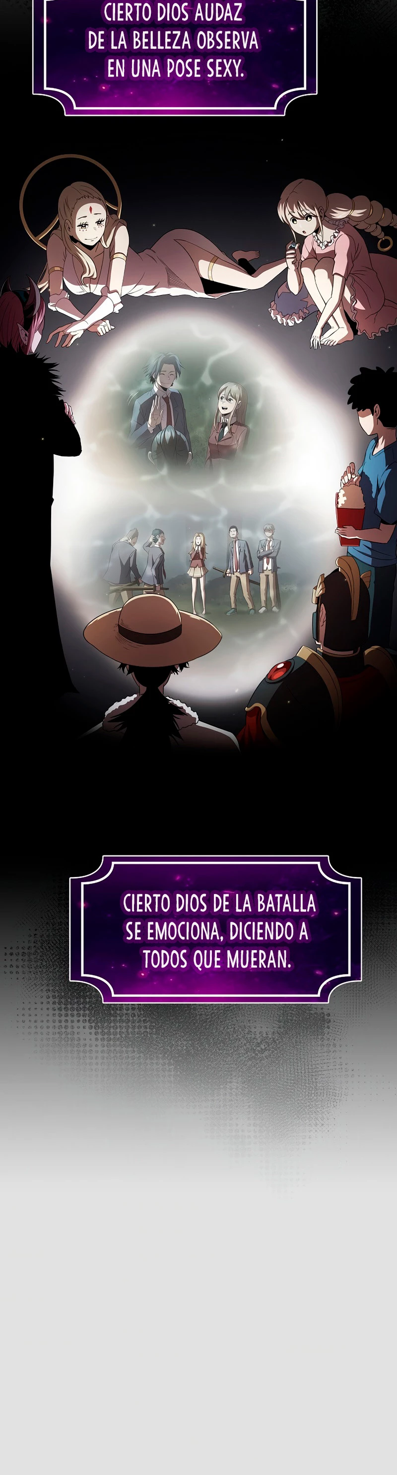 ¿Es un héroe de verdad? capítulo 20, página 21