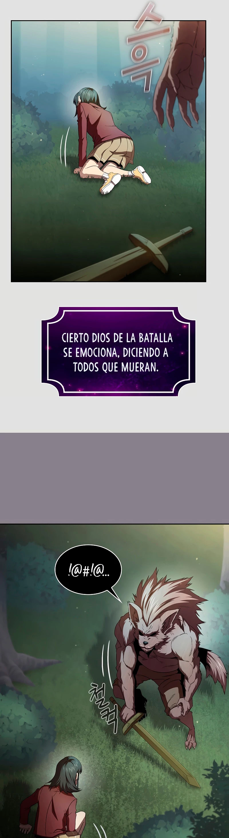 ¿Es un héroe de verdad? capítulo 20, página 23